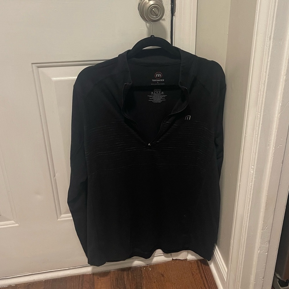 Golf Pullover